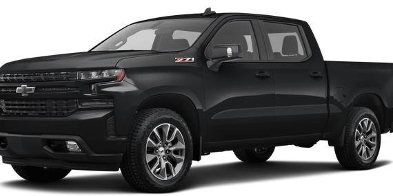 CHEVROLET SILVERADO LTD 2022 1GCPWDEDXNZ152189 image